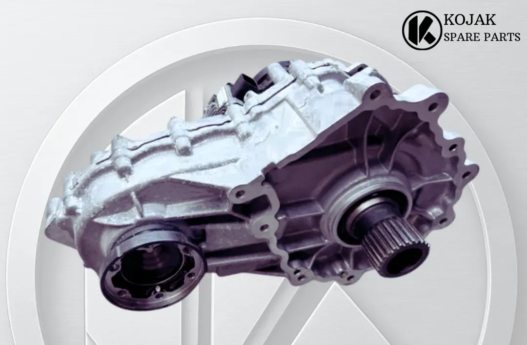 LONG. TRANSFER CASE